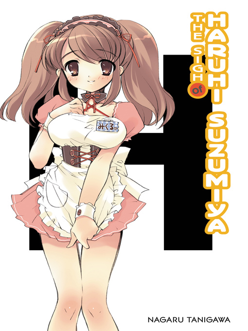 Title details for The Sigh of Haruhi Suzumiya by Nagaru Tanigawa - Available